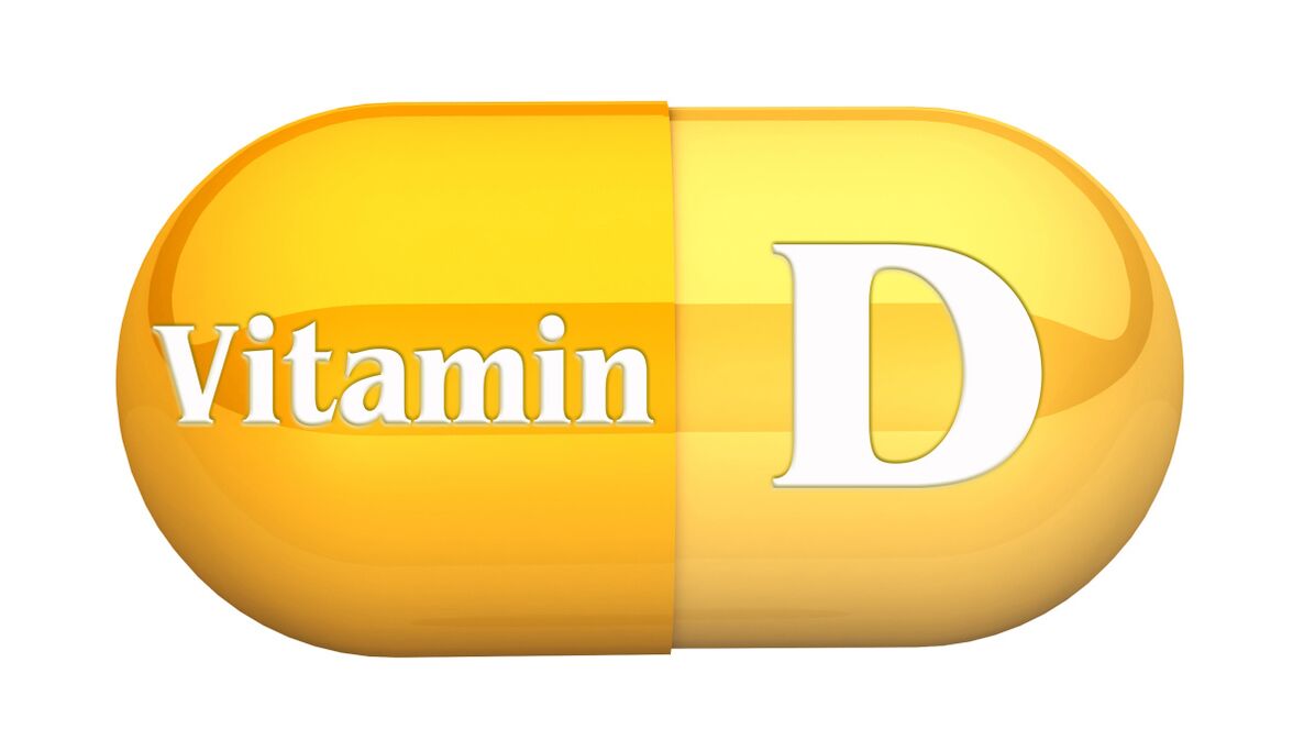 Vitamina D din Normadex