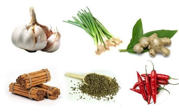 Produse de medicină de palat de la paraziți
