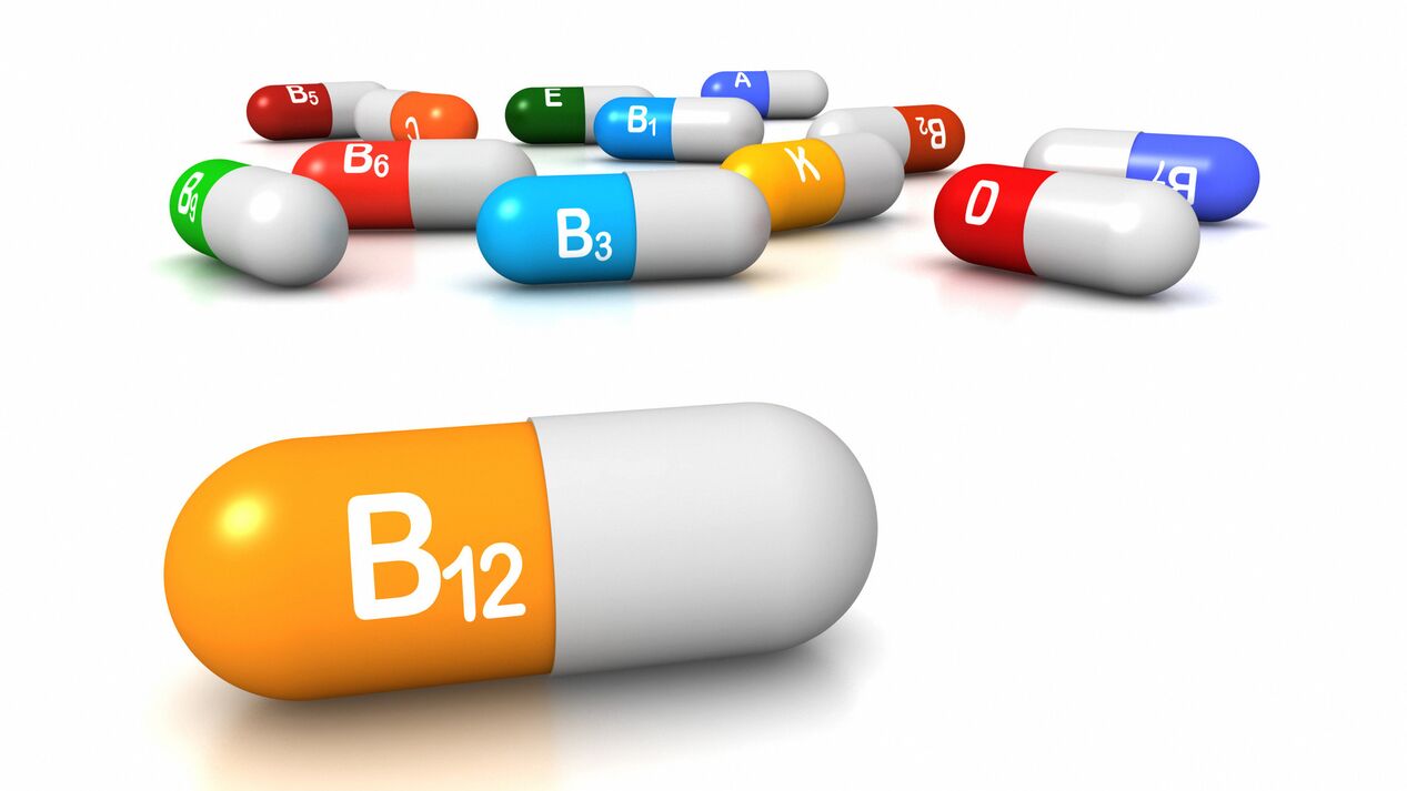 vitamina B12 din Normadex